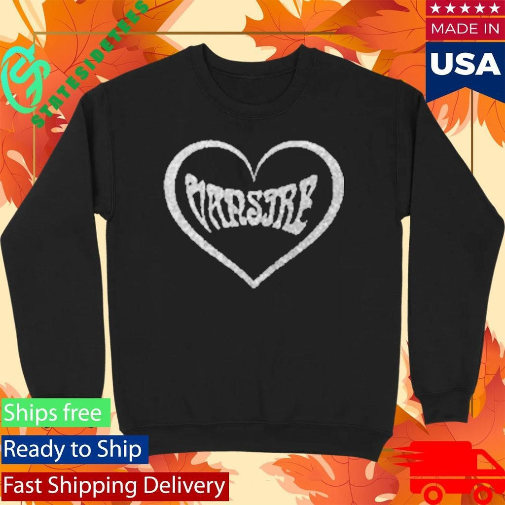 Vansire Glitter Shirt Unisex , , , Long Sleeve Tee