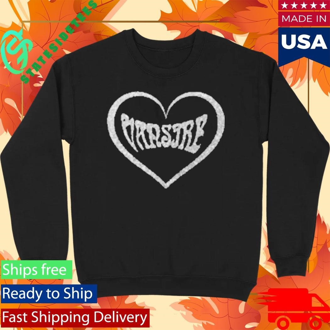 Vansire Glitter Shirt Unisex , , , Long Sleeve Tee