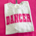 Varsity Letter Dancer Gildan T-Shirts
