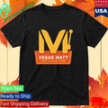 Vegasmatt Billion Views Celebration Shirt Unisex , , , Long Sleeve Tee