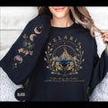 Velaris City Starlight Night Court Acotar Velaris Velaris Bookish T-Shirts