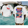 Ver 3 Jiji Funny Shirt Dandadan Dandadan Anime Shirt Shirts Classic Fits Every Occasion T-Shirts