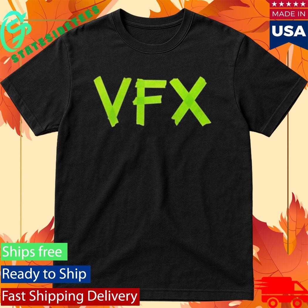 Vfx Team Shirt Unisex , , , Long Sleeve Tee