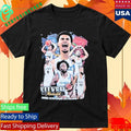 Victor Wembanyama Silver Medalist shirt Unisex , , , Long Sleeve Tee