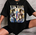 Viktor Arcane Viktor Nation Arcane Season 2 Shirt League Legends Shirt T-Shirts