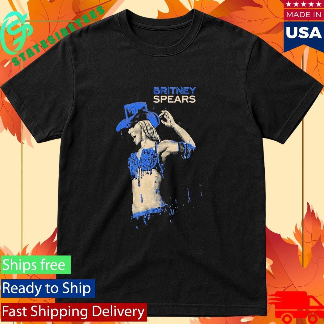 Vintage 2002 Britney Spears Dream Within a Dream Tour Shirt Unisex , , , Long Sleeve Tee