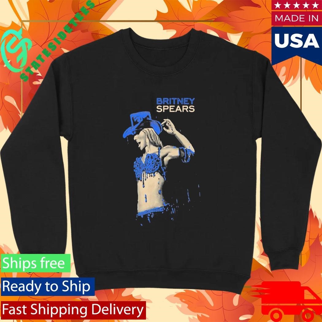 Vintage 2002 Britney Spears Dream Within a Dream Tour Shirt Unisex , , , Long Sleeve Tee
