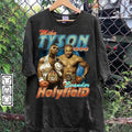 Vintage 90s Mike Tyson Kid Dynamite American Professional Boxer Man Woman 1 Fan T-Shirts