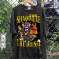Vintage 90s Shaquille O'Neal Diesel Basketball Diesel Vintage Man Woman Fan T-Shirts