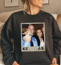 Vintage Elliot Stabler Olivia Benson Shirt T-Shirts