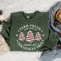 Vintage Farm Fresh Tree Tree Cake Shirt Cake Shirt Farm T-Shirts