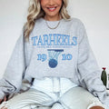 Vintage Inspired Basketball Tar Heels Inaugural Season Year Menswear T-Shirts