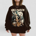 Vintage Michael Halloween . Halloween Film Classic Shirt Friday 13th Camp Crystal Halloween T-Shirts