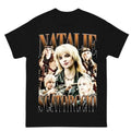 Vintage Natalie Scatorccio Shirt Limited Natalie Scatorccio Yellowjackets Shirt T-Shirts