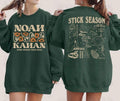 Vintage Stick Season Tour 2024 Stick Season Tour 2024 Shirt T-Shirts