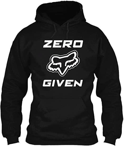 Vintage Zero Fox Given T-Shirts