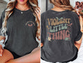 Violent Little Thing Shirt Fourth Wing Dragon Rider Riders Quadrant T-Shirts