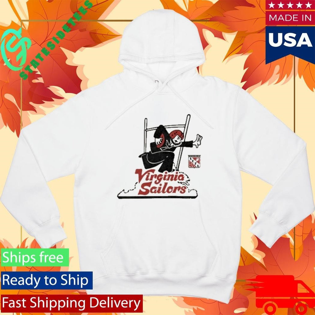 Virginia Sailors Shirt Unisex , , , Long Sleeve Tee
