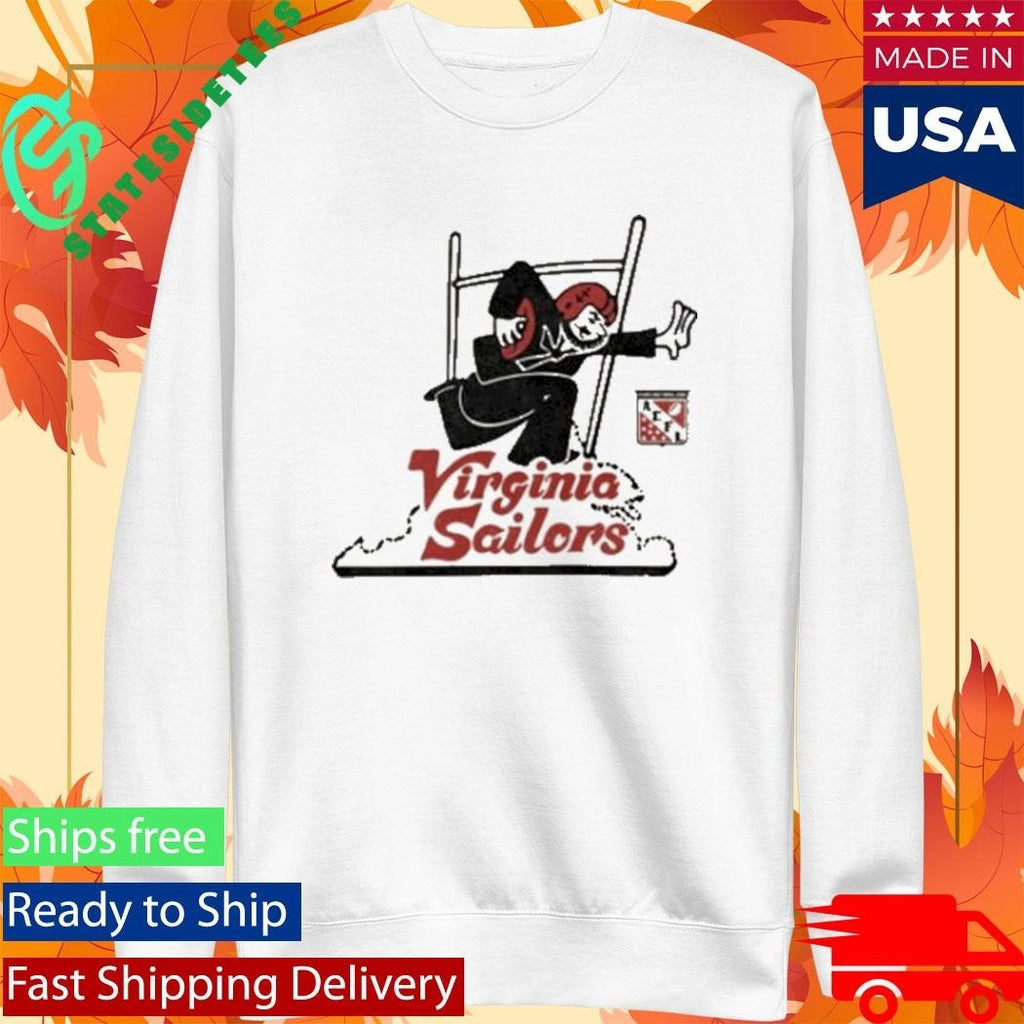 Virginia Sailors Shirt Unisex , , , Long Sleeve Tee