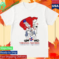 Virginia Squires Vs. The World Shirt Unisex , , , Long Sleeve Tee