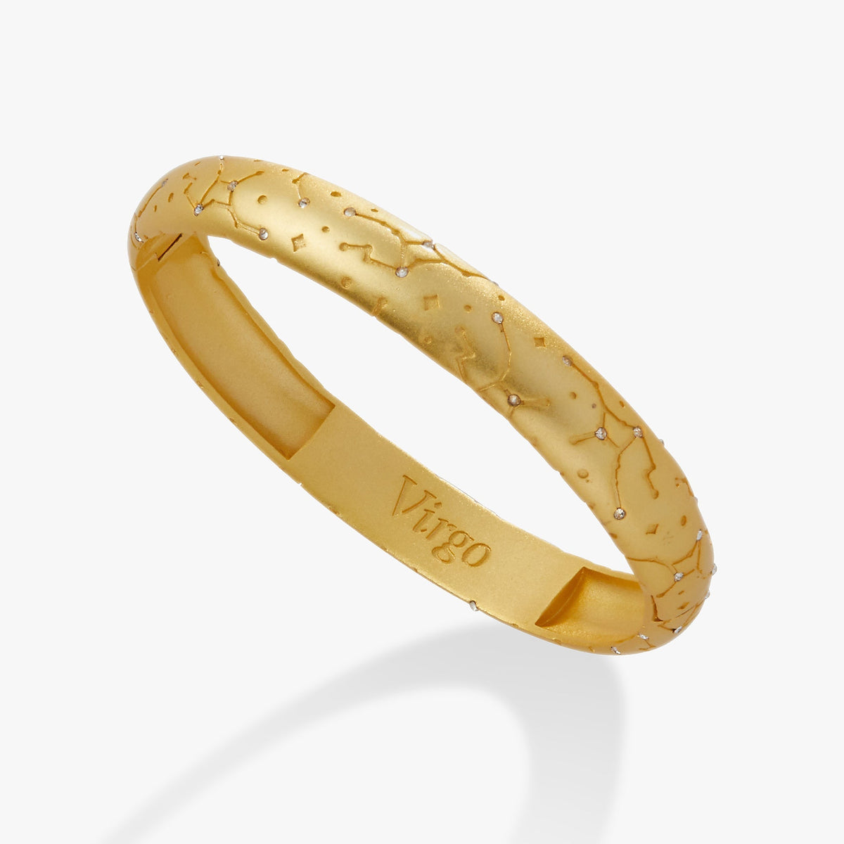 Virgo Zodiac Hinge Bangle T-Shirts