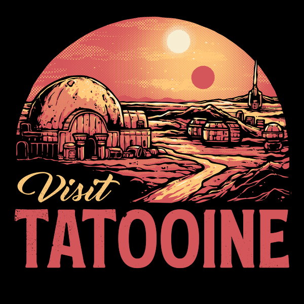 Visit Tatooine 6