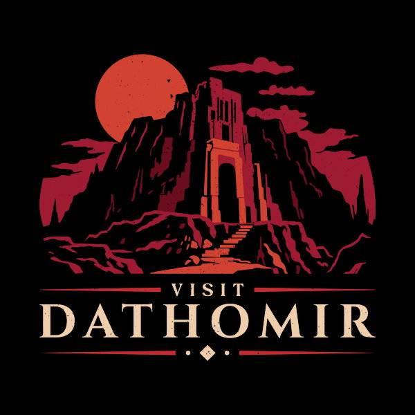 Visit The Red Curse World
