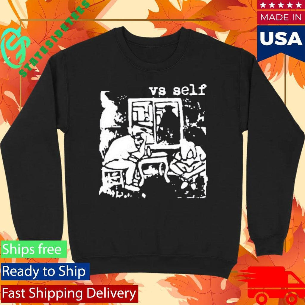 Vs Self Demo Shirt Unisex , , , Long Sleeve Tee