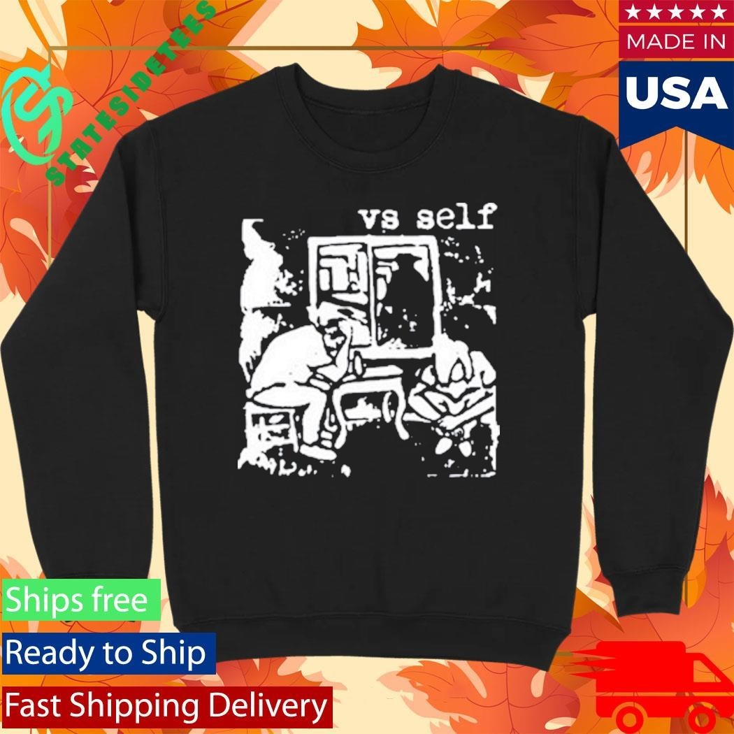 Vs Self Demo Shirt Unisex , , , Long Sleeve Tee