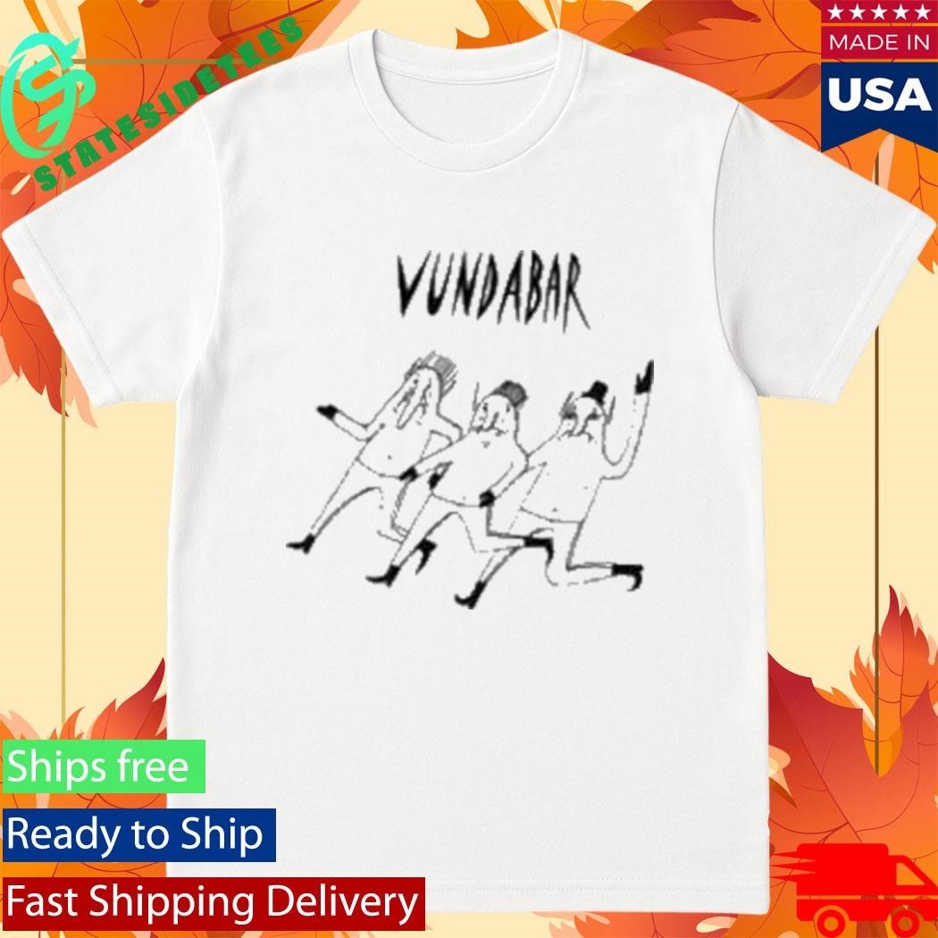 Vundabar Three Guys Shirt Unisex , , , Long Sleeve Tee