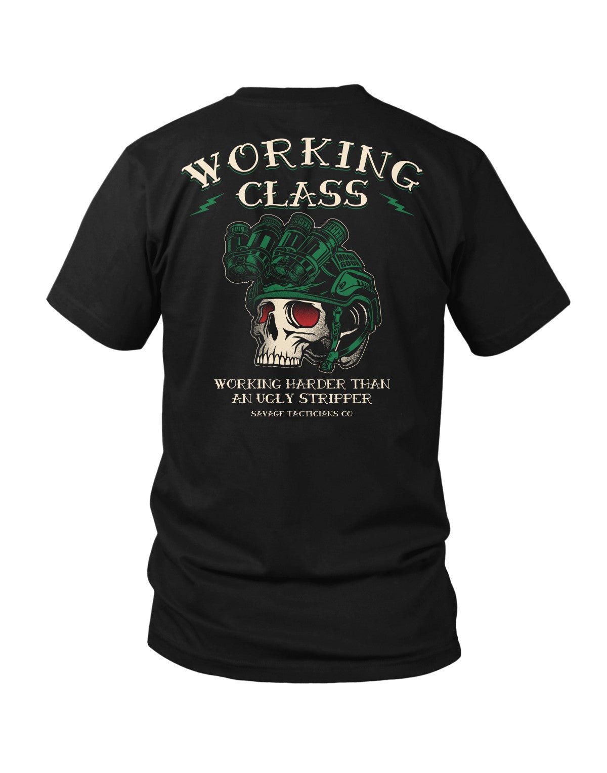 Working Class T-Shirts