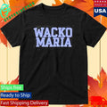 Wacko Maria Champion Reverse Weave Shirt Unisex , , , Long Sleeve Tee