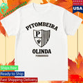 Wagner Moura Wears Pitombeira Olinda Pernambuco Shirt Unisex , , , Long Sleeve Tee