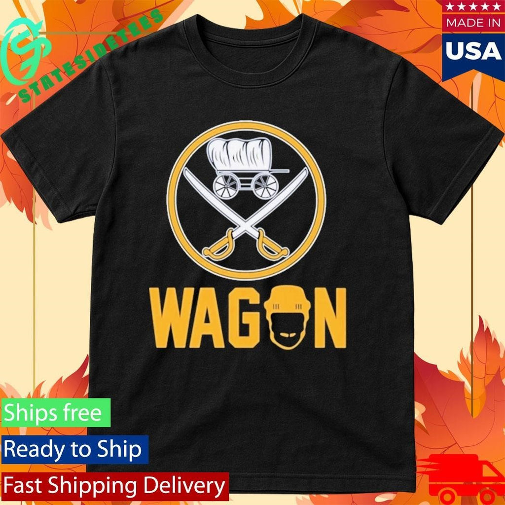 Wagon Buffalo Sabres Shirt Unisex , , , Long Sleeve Tee
