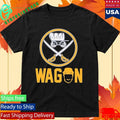 Wagon Buffalo Sabres Shirt Unisex , , , Long Sleeve Tee