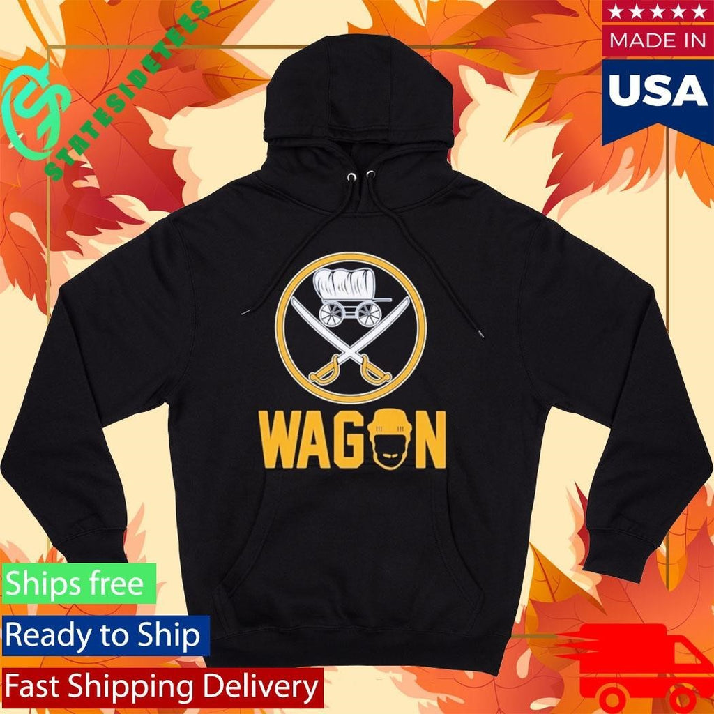Wagon Buffalo Sabres Shirt Unisex , , , Long Sleeve Tee