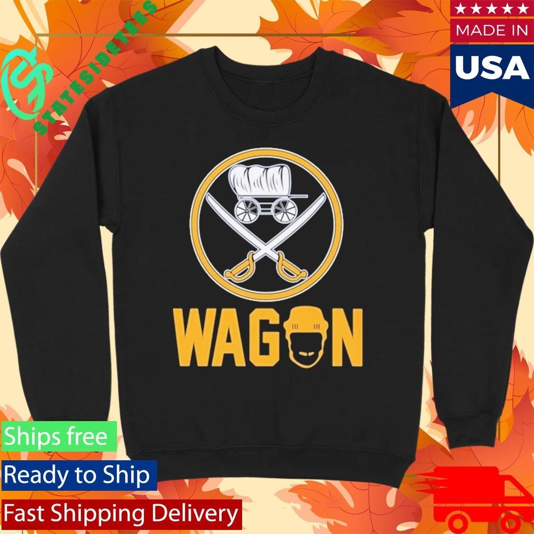 Wagon Buffalo Sabres Shirt Unisex , , , Long Sleeve Tee