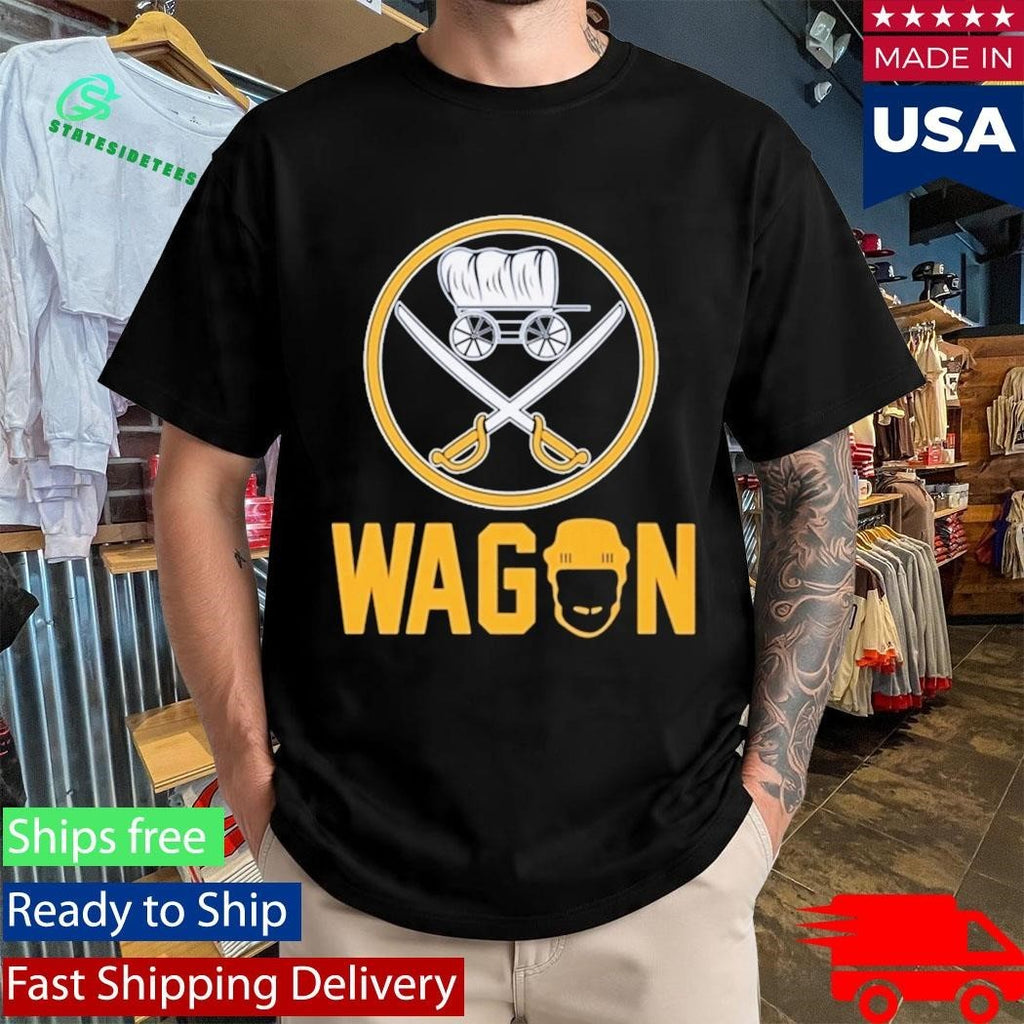 Wagon Buffalo Sabres Shirt Unisex , , , Long Sleeve Tee