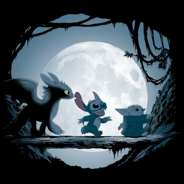 Walking Creatures