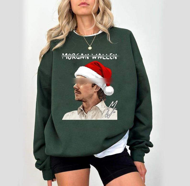 Wallenn Chrismas Tour 2026 Shirt Wallenn Country Music Fan Woman Man Shirt T-Shirts