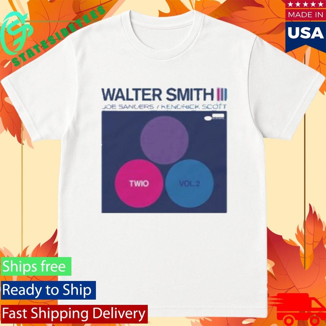 Walter Smith Iii – Trio, Vol. 2 Unisex , , , Long Sleeve Tee