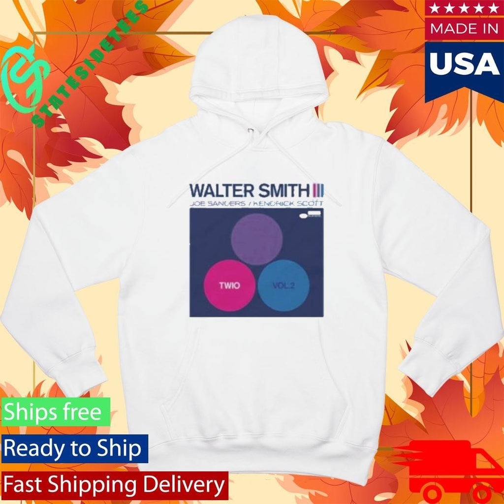 Walter Smith Iii – Trio, Vol. 2 Unisex , , , Long Sleeve Tee