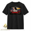 War Criminal Trump tee Unisex , , , Long Sleeve Tee