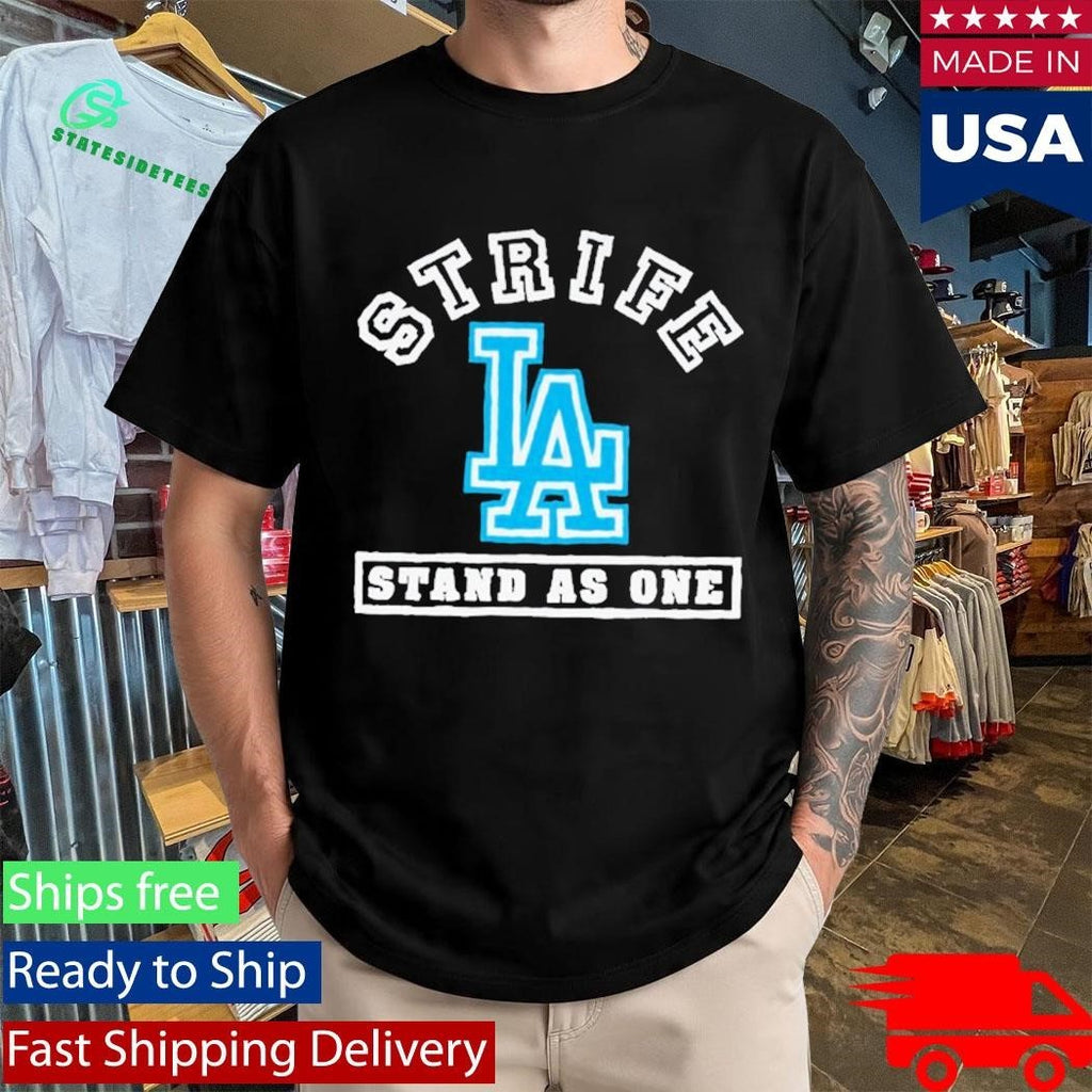 War Records X Strife Stand As One Unisex , , , Long Sleeve Tee