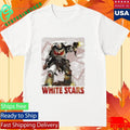 Warhammer 40,000 White Scars Shirt Unisex , , , Long Sleeve Tee