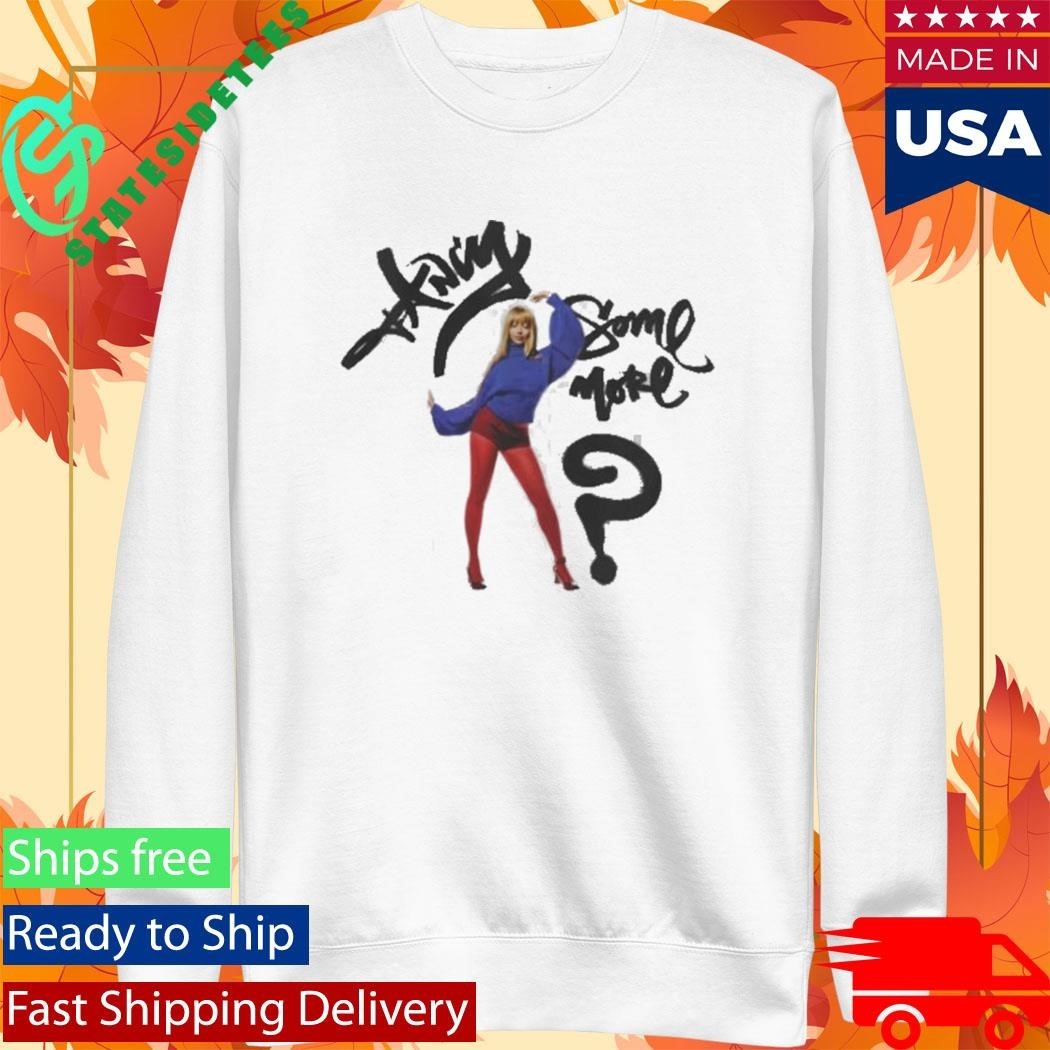 Warner Music Australia Fancy Some More Shirt Unisex , , , Long Sleeve Tee
