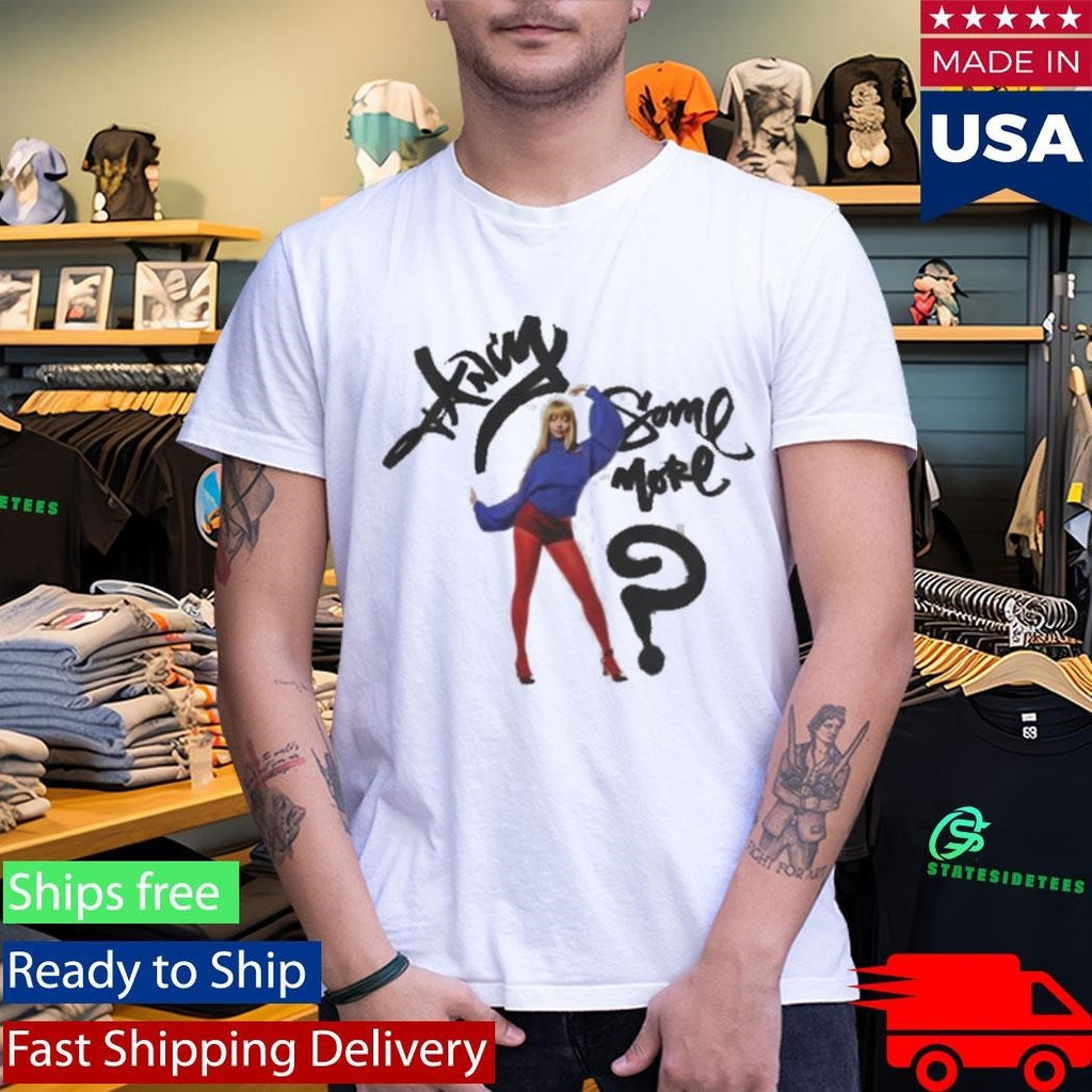 Warner Music Australia Fancy Some More Shirt Unisex , , , Long Sleeve Tee