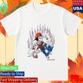 Warren Lotas Boy And Cat Unisex , , , Long Sleeve Tee