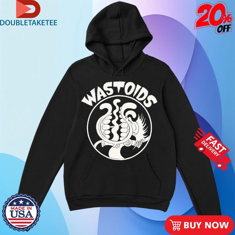Wastoids Bagge Unisex , , , Long Sleeve Tee