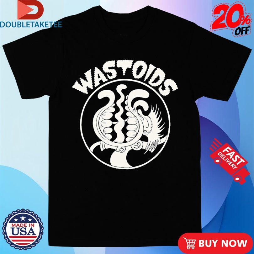 Wastoids Bagge Unisex , , , Long Sleeve Tee